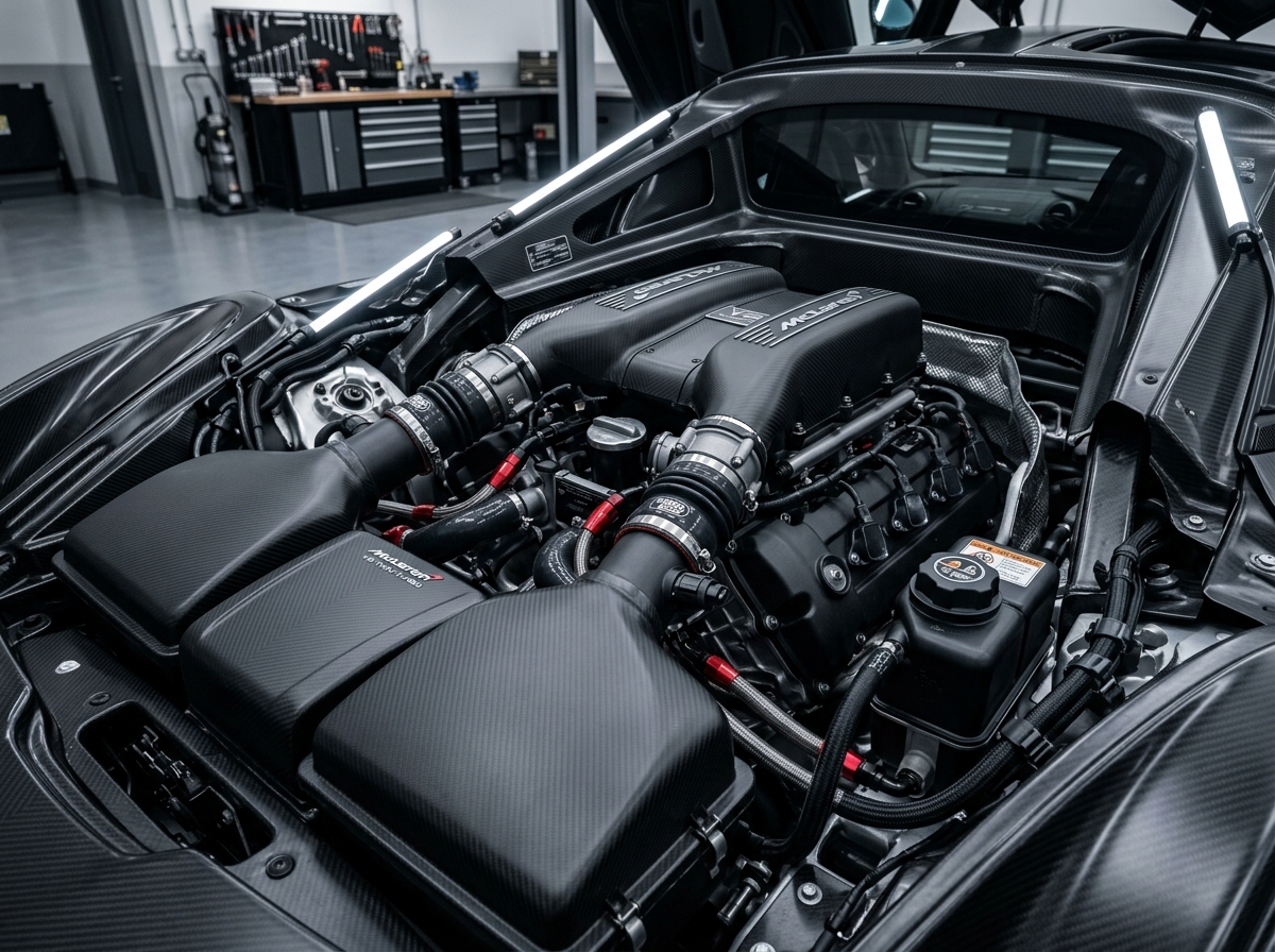 The Ultimate Guide To Engine Bay Cleaning & Degreasing